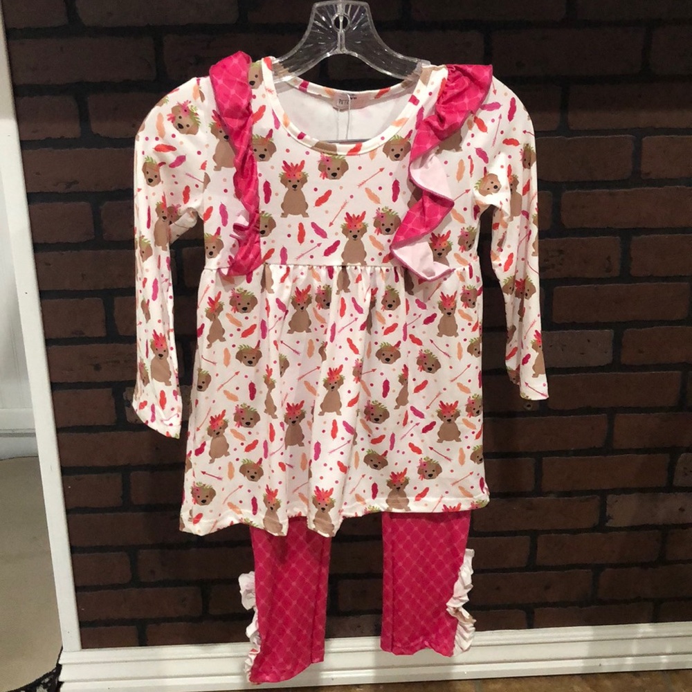 Kids shirt + Pant set.